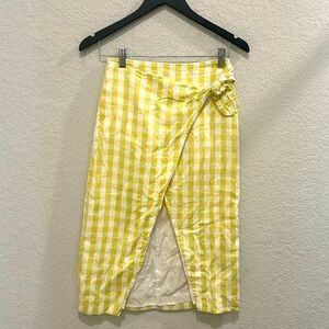 Madewell size 00 skirt